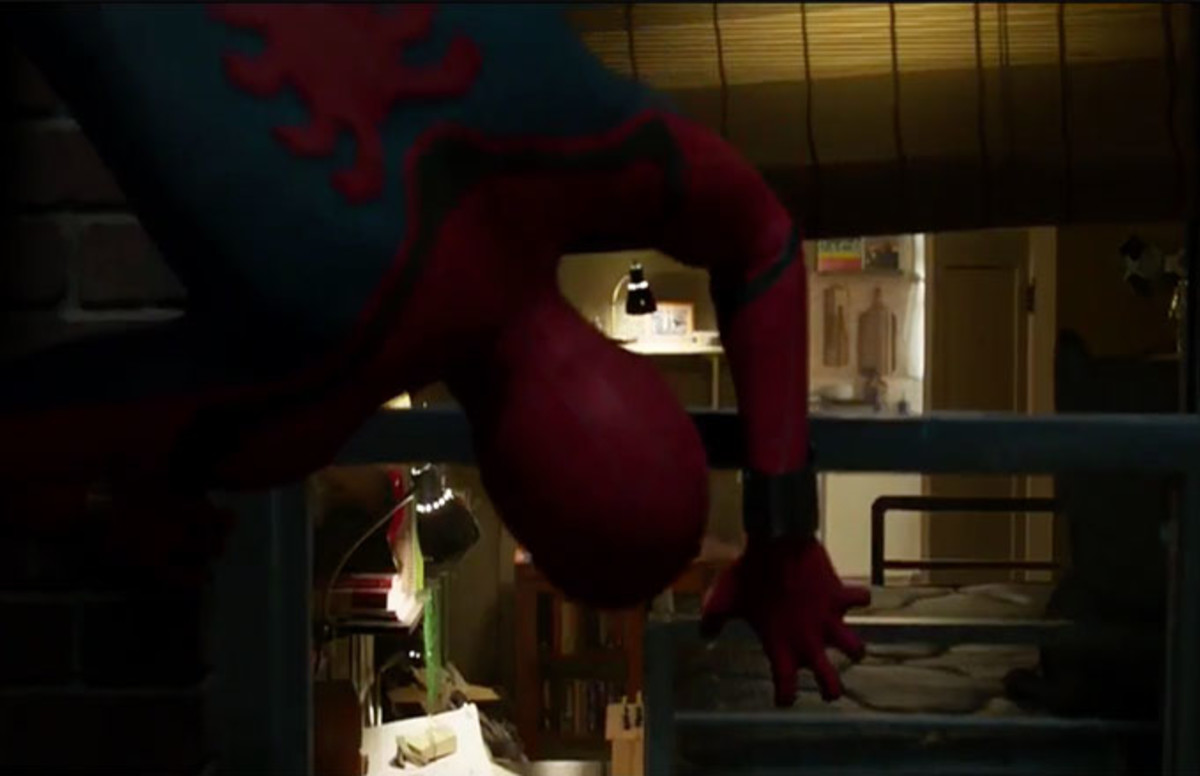 Watch a Brand New Sneak Peek From 'Spider-Man: Homecoming ...