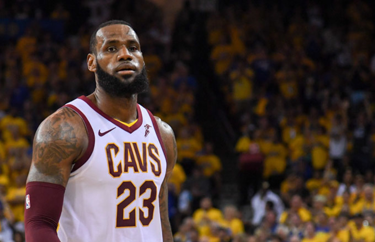 LeBron James on His ‘NBA 2K19’ Rating: ‘Not Bad for an Old Head’ | Complex