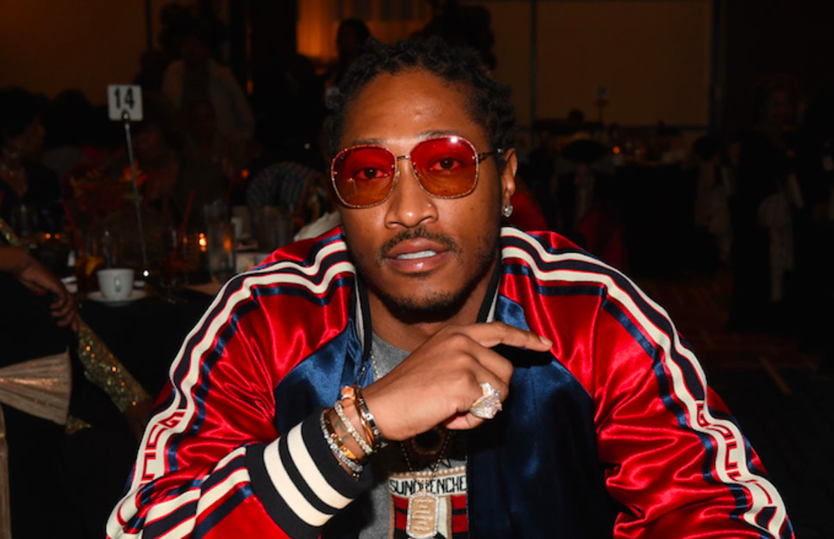 Future Returns With New Track “I.C.W.N.T.” Complex