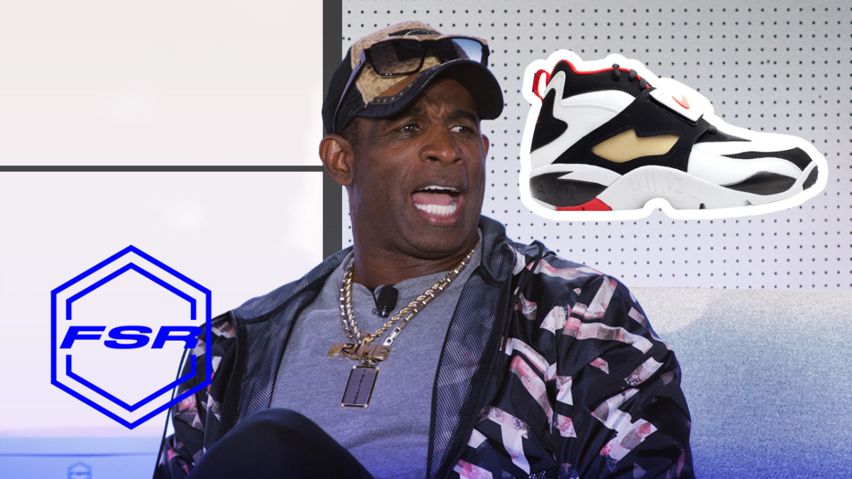 Nike’s Disrespect Ended Deion Sanders’ Sneaker Deal | Full Size Run ...