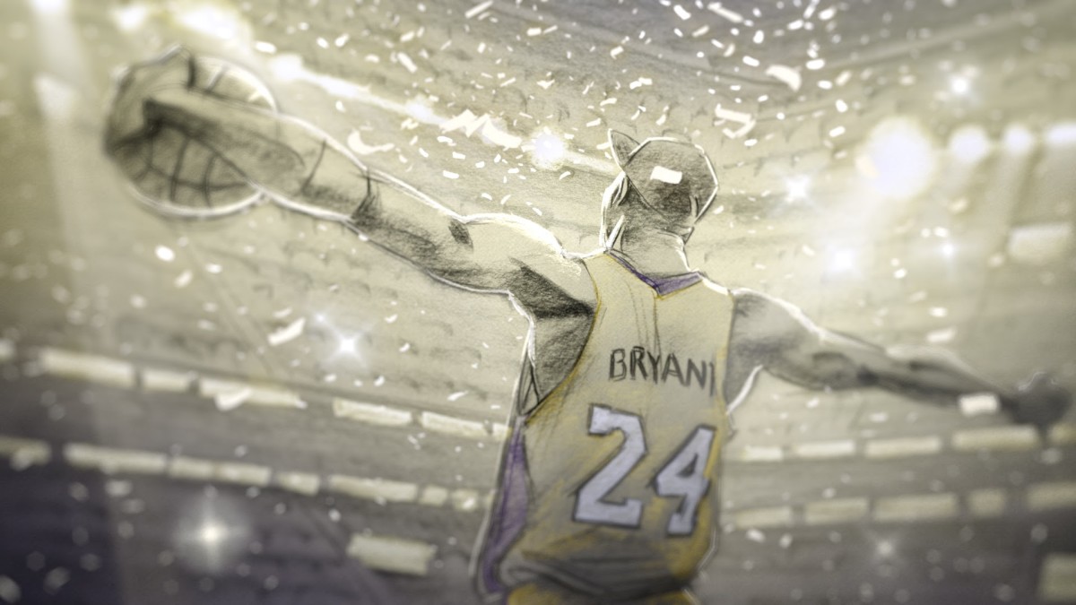 Dear basketball netflix clearance