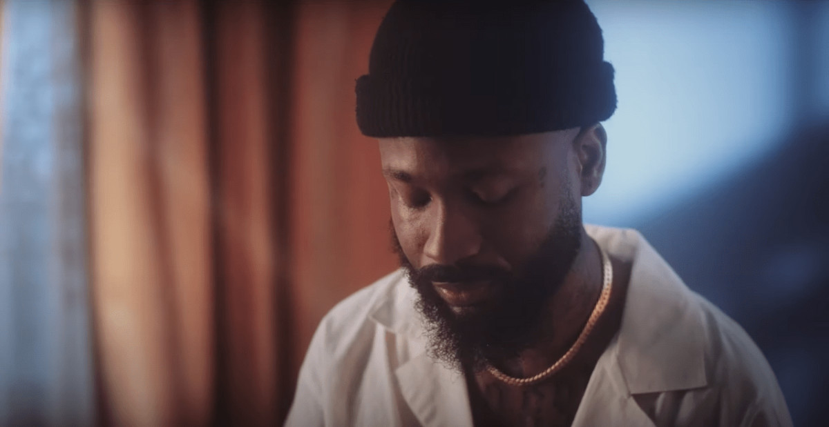 Lute Gets Introspective in New Track “Myself” f/ Devn Complex