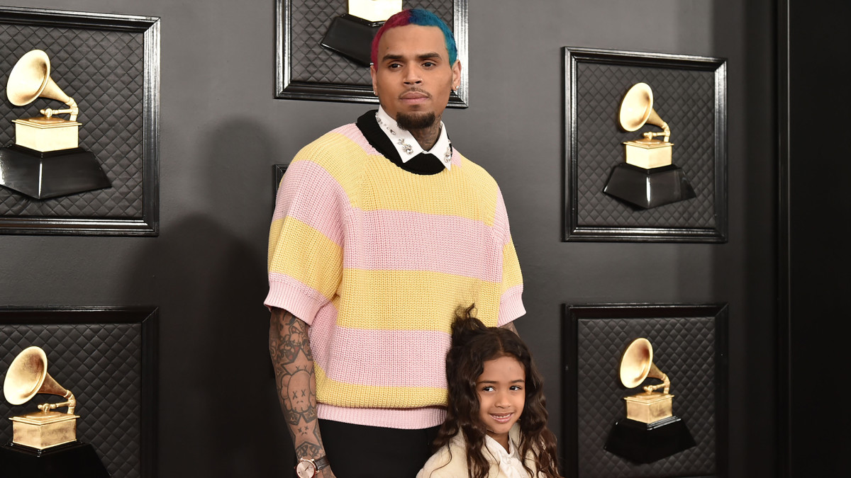 Chris Brown Starts Dance Challenge For Young Thug Collab Go Crazy Complex