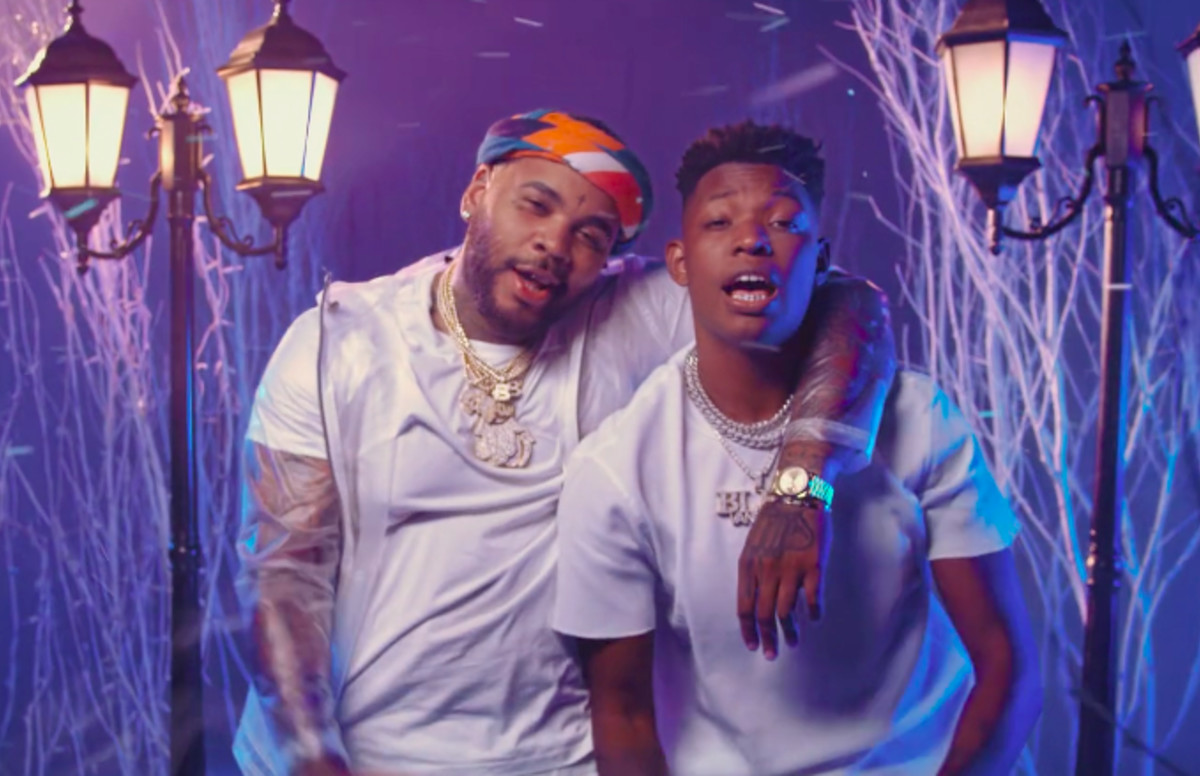 Premiere Yung Bleu Links Up With Kevin Gates In Ice On My Baby Remix Video Complex