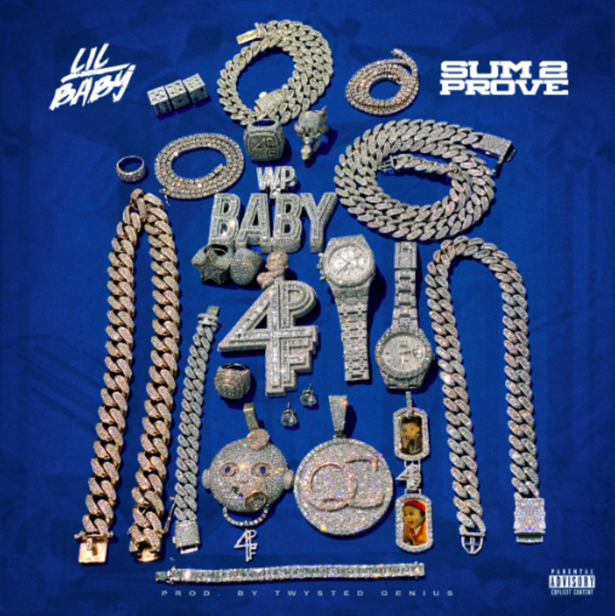 Listen to Lil Baby’s New Single “Sum 2 Prove” Complex