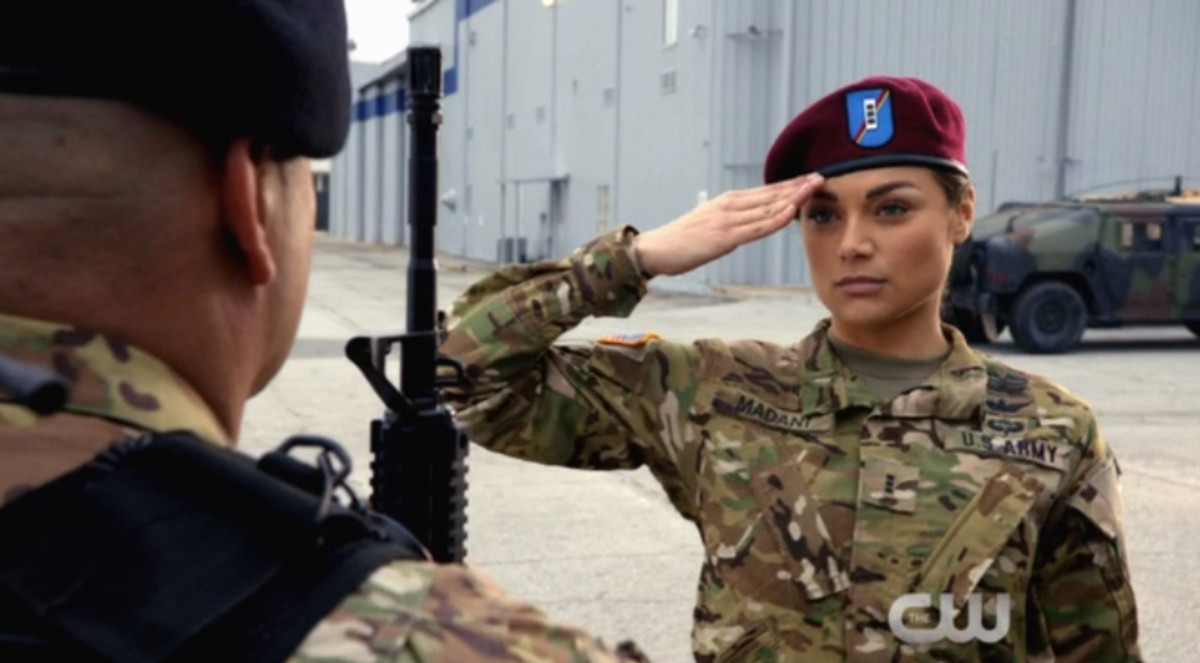 CW’s ‘Valor’ Explores the Struggles of Being a Modern Hero Featured
