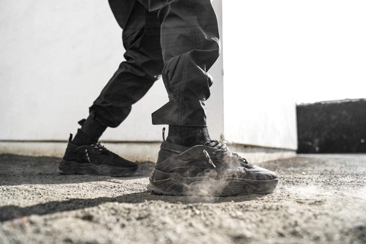 Represent vibram clearance