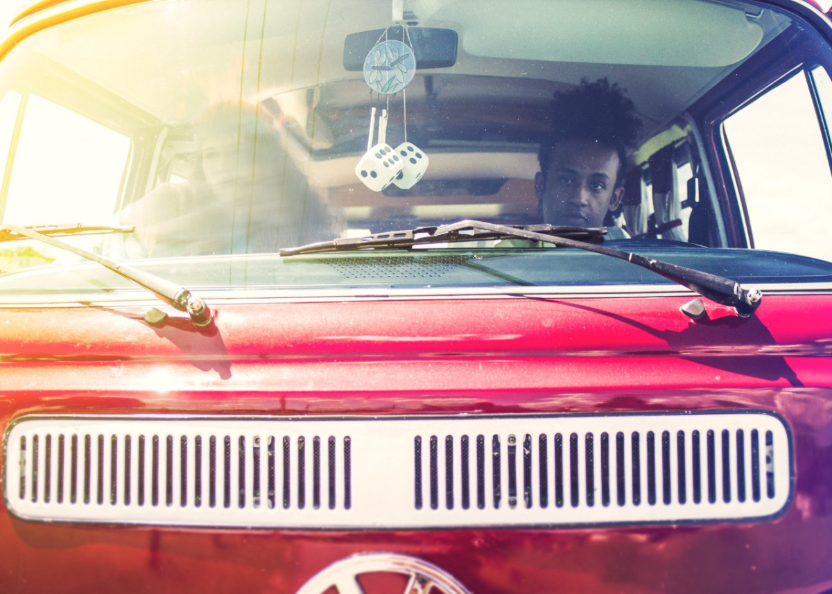 Premiere Listen to The Free “Calypso” Now Complex CA