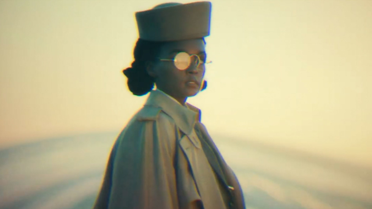 Janelle Monáe Takes a Deep Look at America with New Single, “Turntables