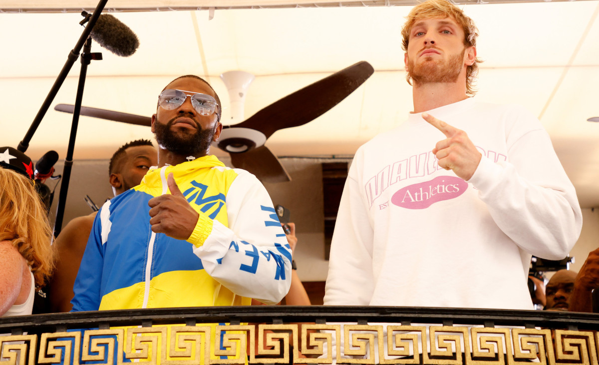 How to Watch the Floyd Mayweather vs. Logan Paul ...