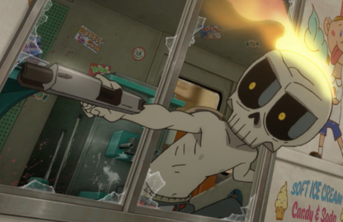 Get Wallpaper Here S An Exclusive Clip Of Animated Film Mfkz Featuring Vince Staples Character Vinz Complex Desktop Wallpaper