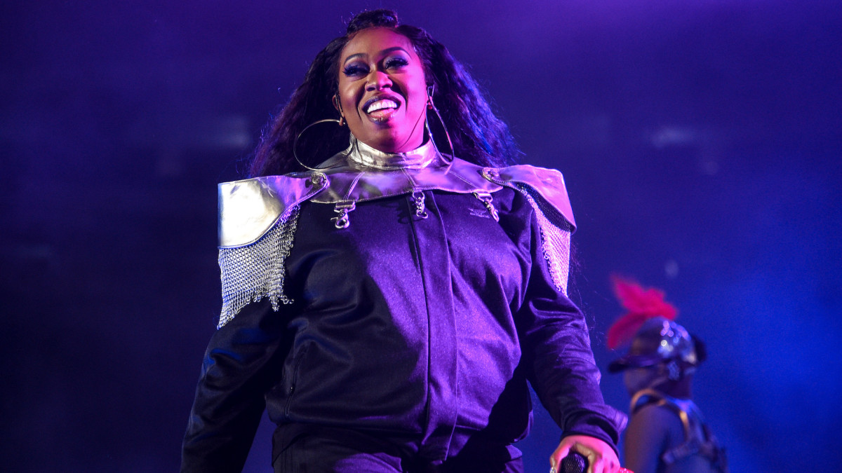 Missy Elliott, Busta Rhymes, More Celebrate HipHop at 2023 Grammys