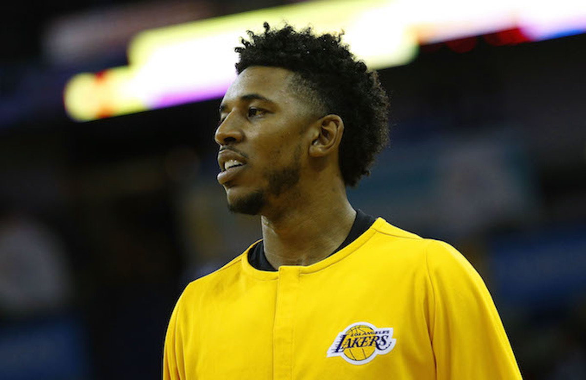 Lakers Fans Want Nick Young Back After Vague Tweets About Return Complex