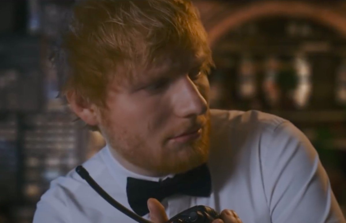 Watch Ed Sheeran S New Video For South Of The Border F Cardi B And Camila Cabello Complex