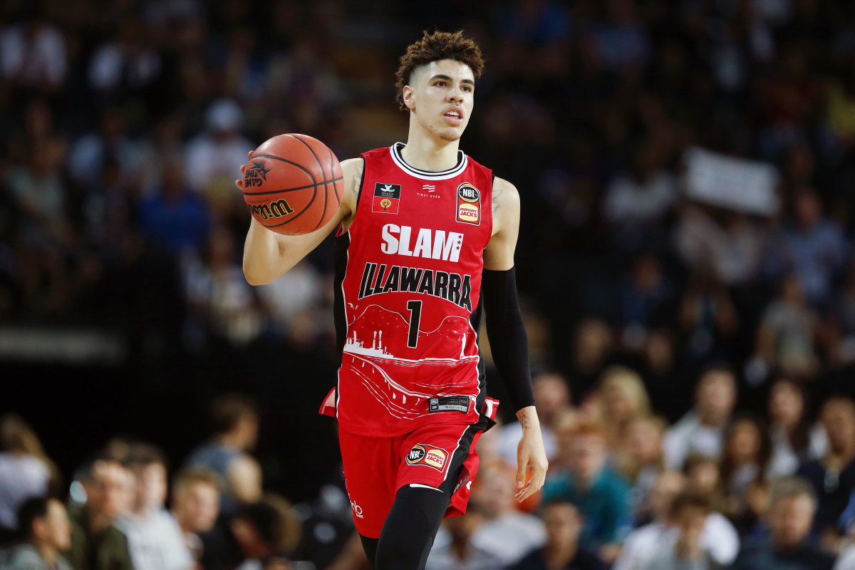 2020 NBA Mock Draft: Warriors, Knicks, Cavaliers & More ...