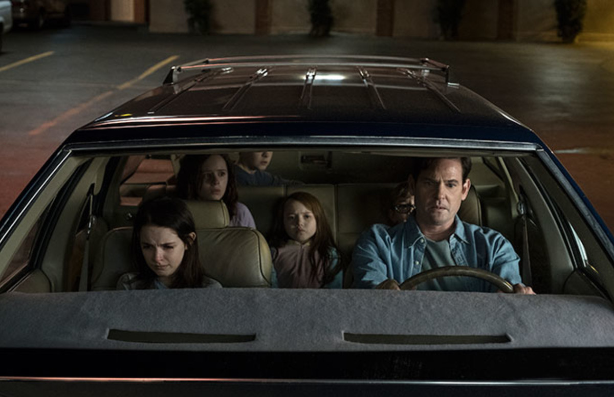 The Haunting Of Hill House Scariest Moments Complex