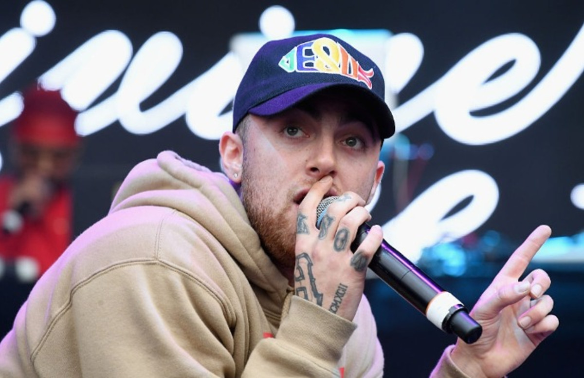 Mac Miller’s Blue Slide Park Now Appears on Maps App Complex