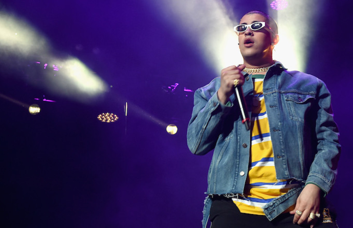 Listen to Bad Bunny’s Tribute Song to Kobe Bryant “6 Rings” Complex
