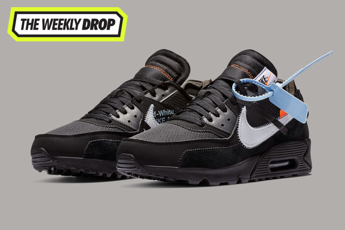 off white air max 90 drop