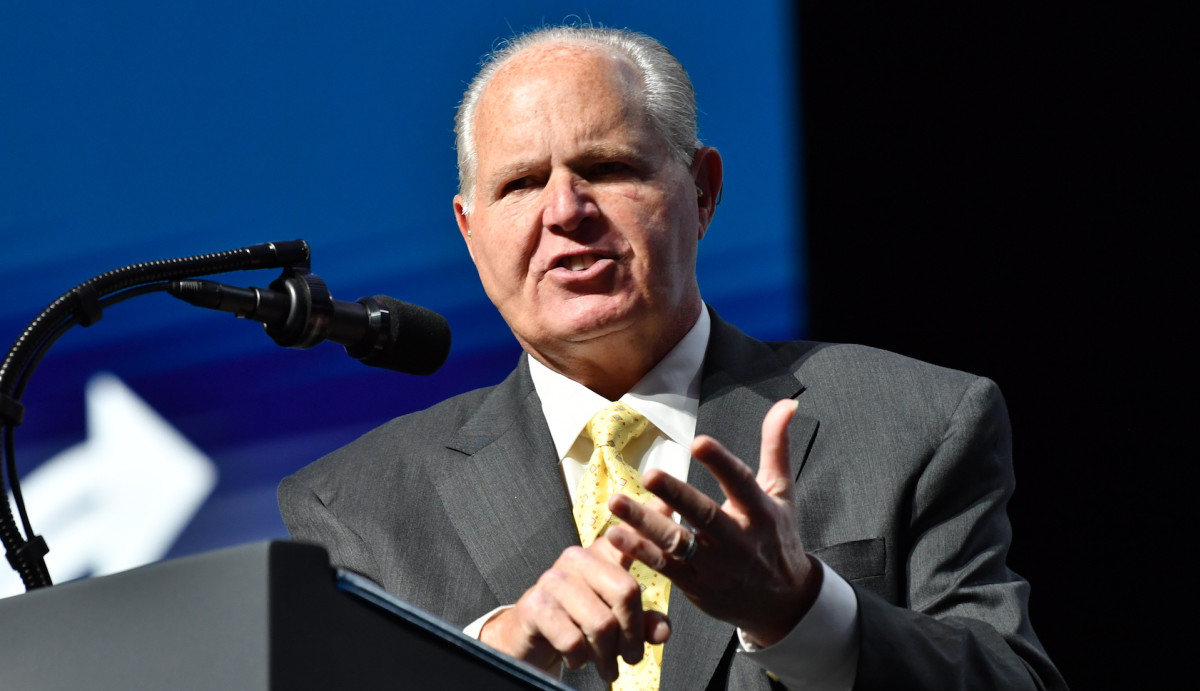 Rush Limbaugh Dead at 70 Due to Complications From Lung Cancer | Complex