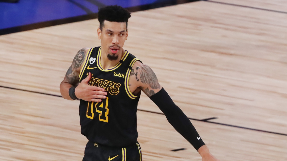 Jared Dudley Speaks Out Snoop S Personal Finals Criticism Of Danny Green Complex