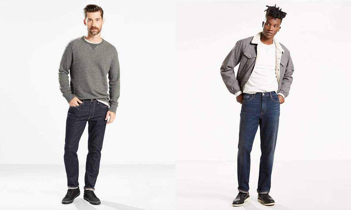 See how Levi’s grew from making ‘work pants’ to become the most ...