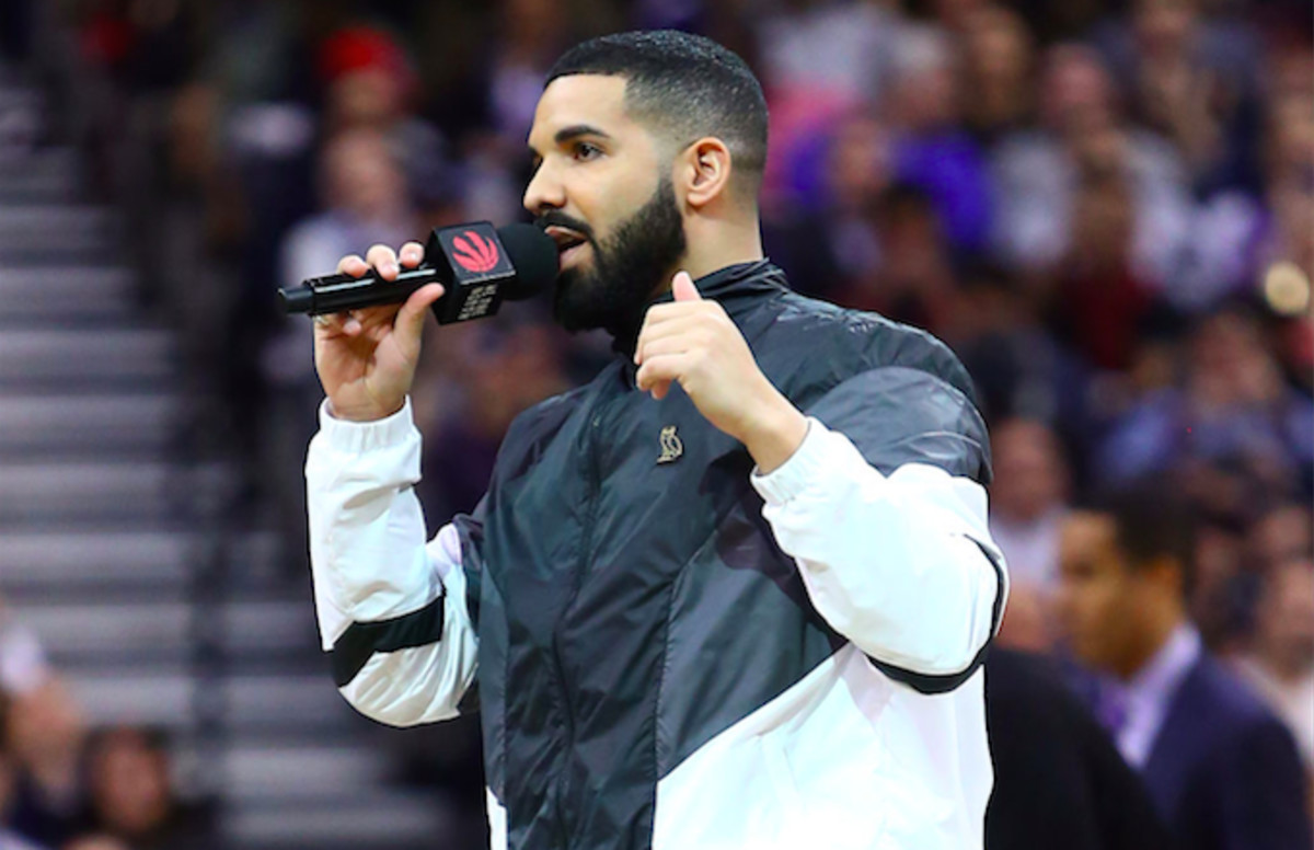 Drake Hops on N*E*R*D and Rihanna’s “Lemon” Remix Complex