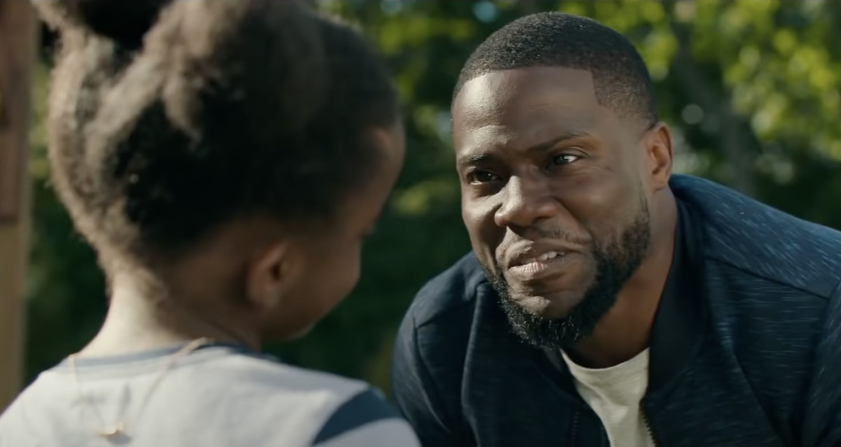 Netflix Shares First Official Trailer for Kevin Hart’s ‘Fatherhood’