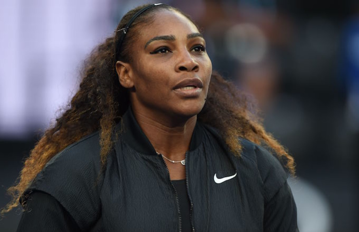 Serena Williams Pens Open Letter Following Response To Her Tough Birth Story Complex
