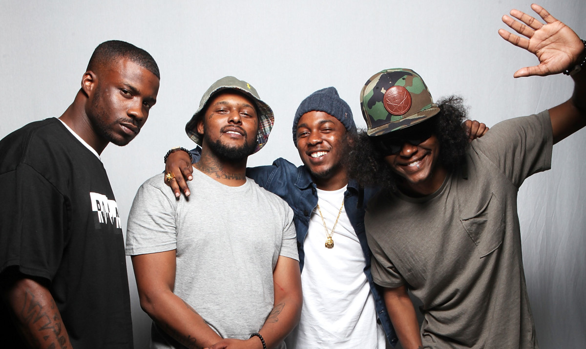 Top Dawg Thinks Black Hippy ‘Owe Y’all an Album or EP,’ Teases TDE Compilation and More 2023 Releases
