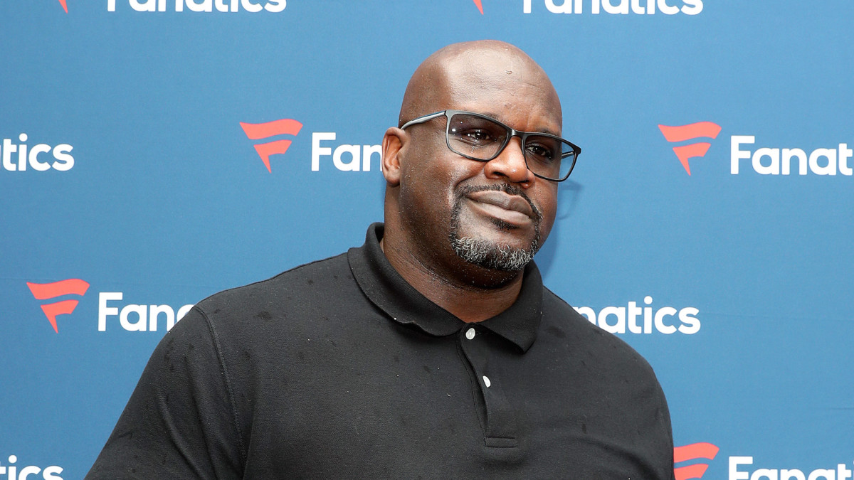 Shaq Responds to ‘Tiger King’ Criticism: ‘I Was Just a Visitor. Not My ...