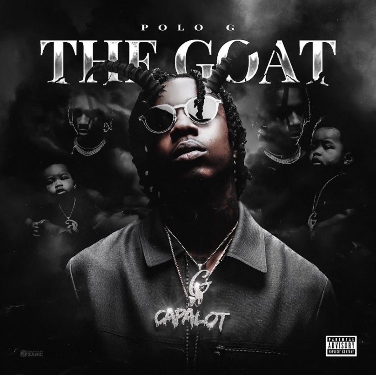 Listen to Polo G’s Album ‘The Goat’ Complex