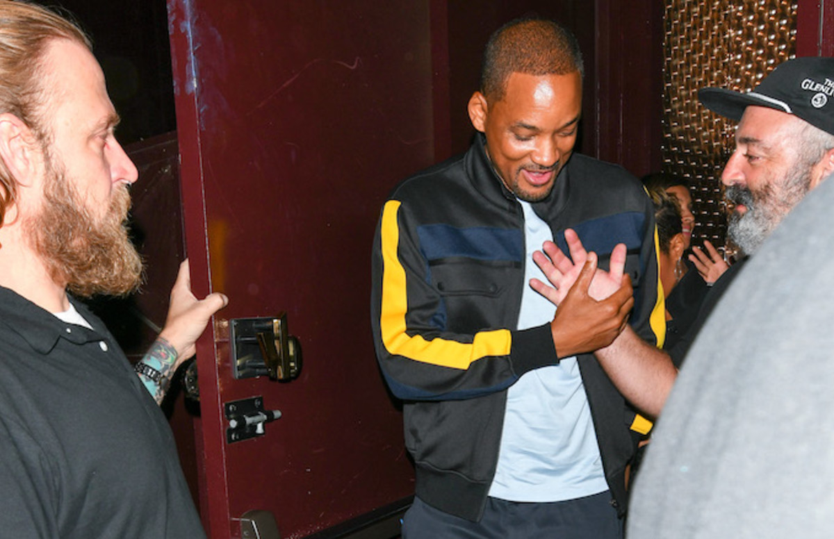 Will Smith Reveals He Didn’t Drink for Over a Decade During His Rise as