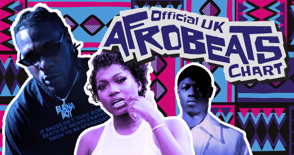 The Official Uk Afrobeats Chart Is Launching This Weekend Complex Uk