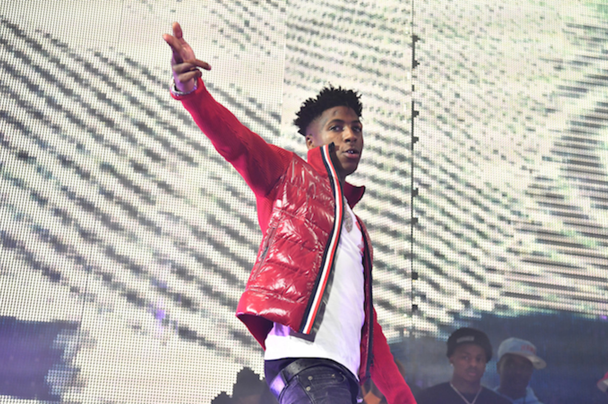 Youngboy Never Broke Again And Quando Rondo Sued By Dj For Alleged Attack At Concert Complex Every matchup has a designated home and away team and both are given a rotation number. youngboy never broke again and quando