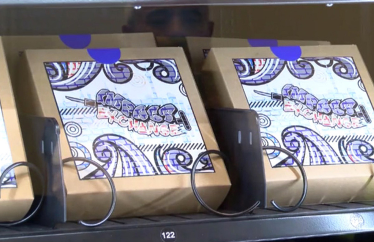 Nevada Approved Syringe Vending Machines to Combat the Heroin Crisis