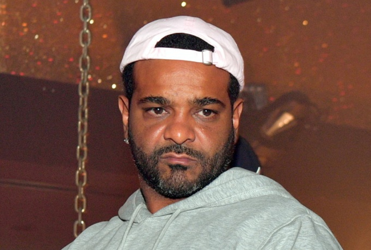 Jim Jones Arrested for Drug, Firearm Possession Complex