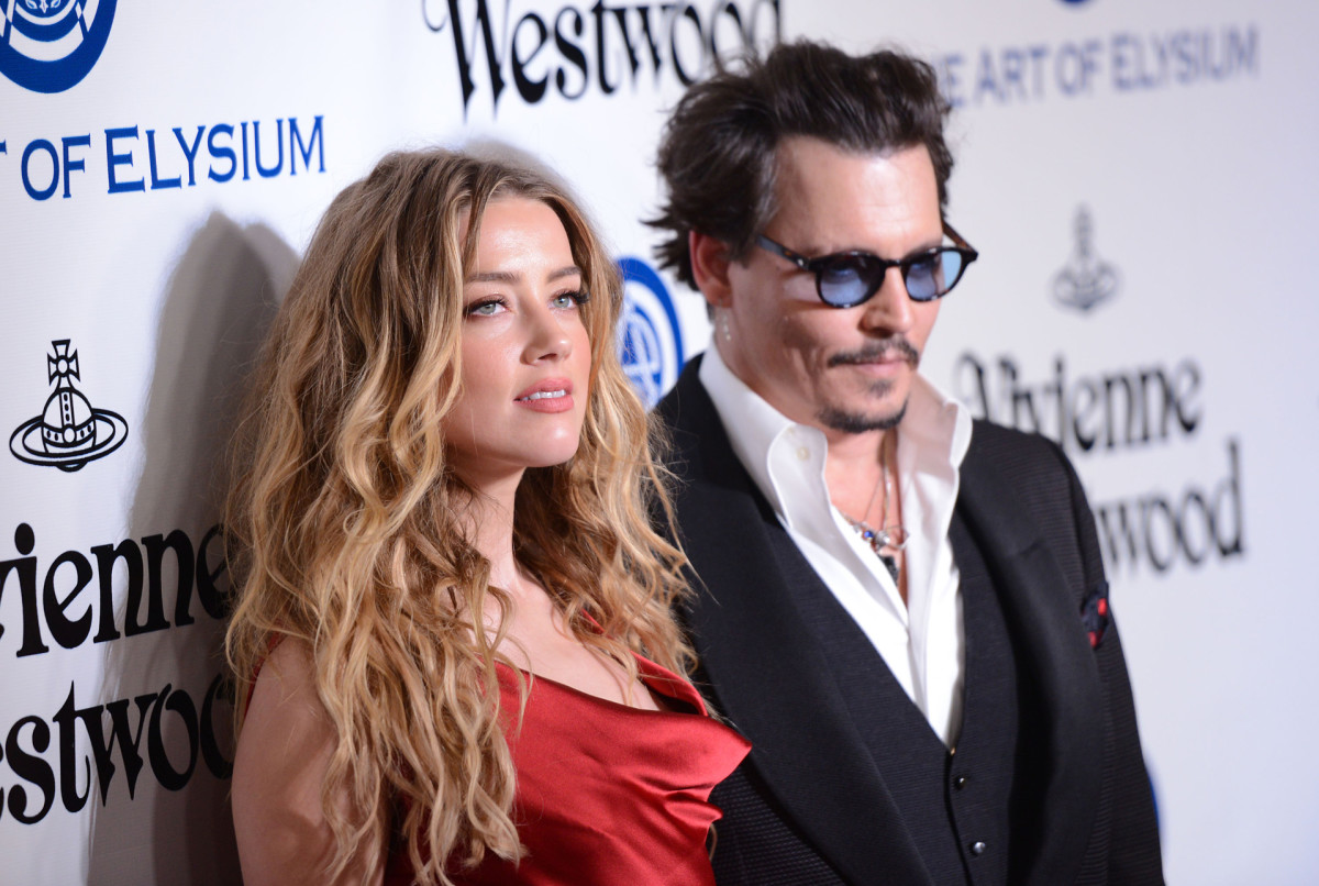 Johnny Depp Amber Heard: A Timeline of Their Relationship Complex