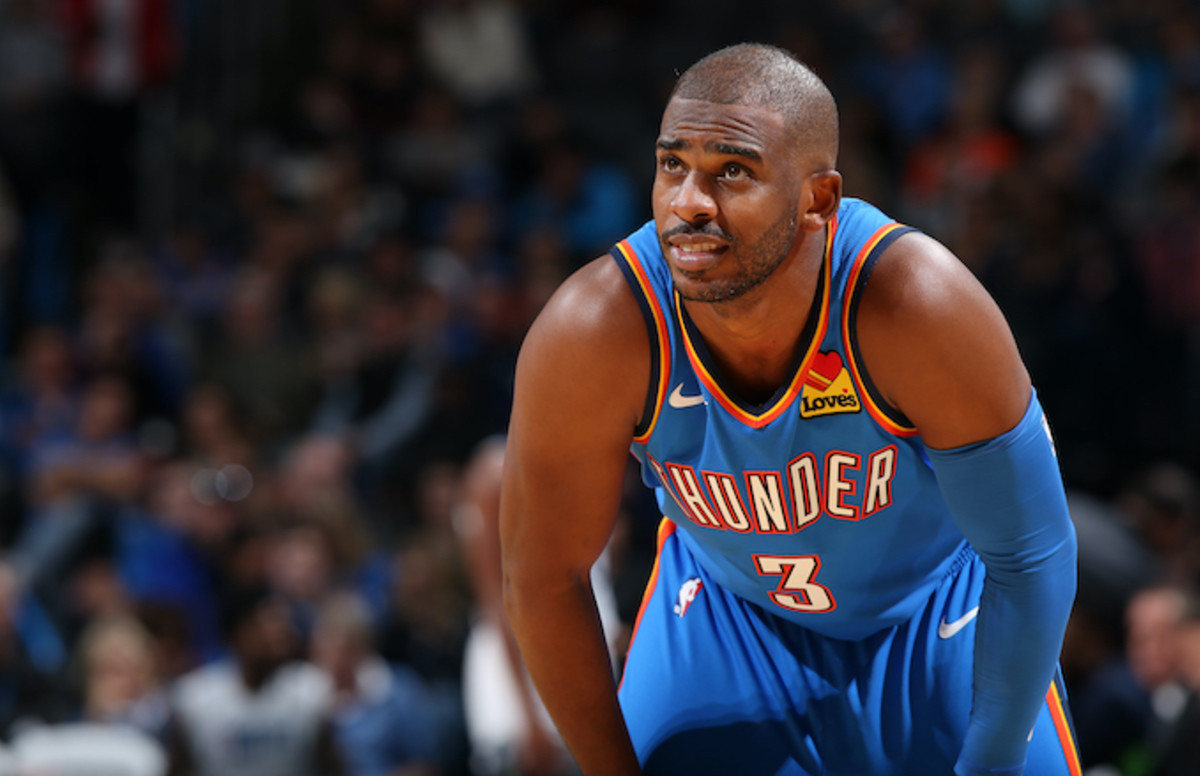 Chris paul undershirt cheap