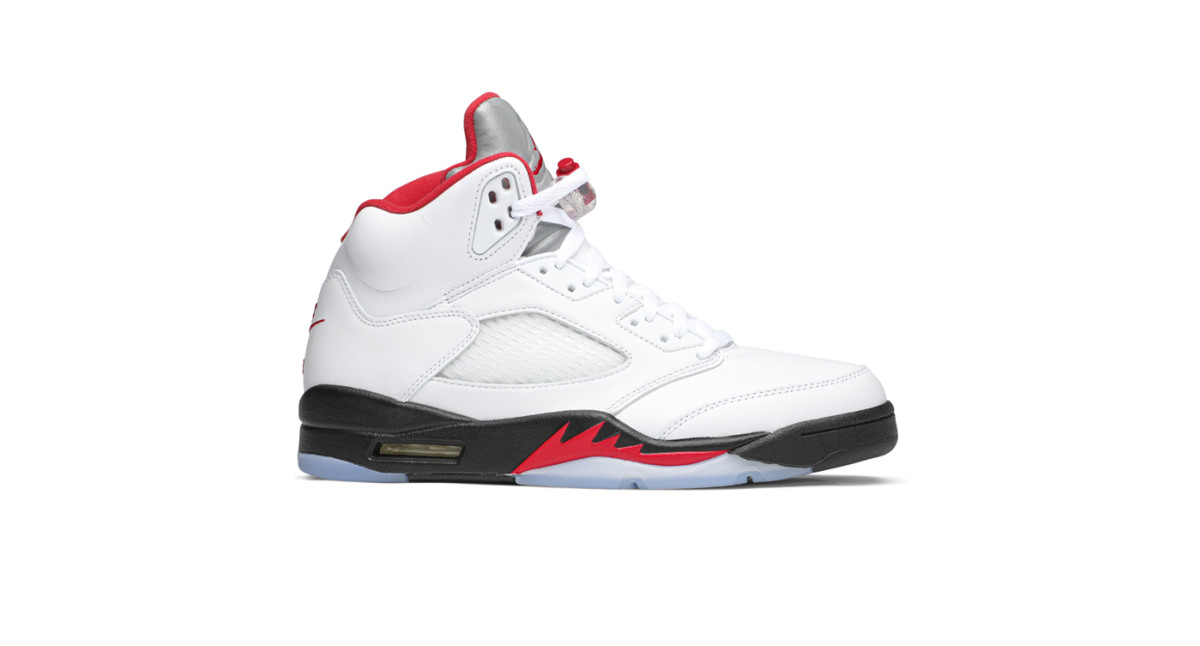 air jordan v men