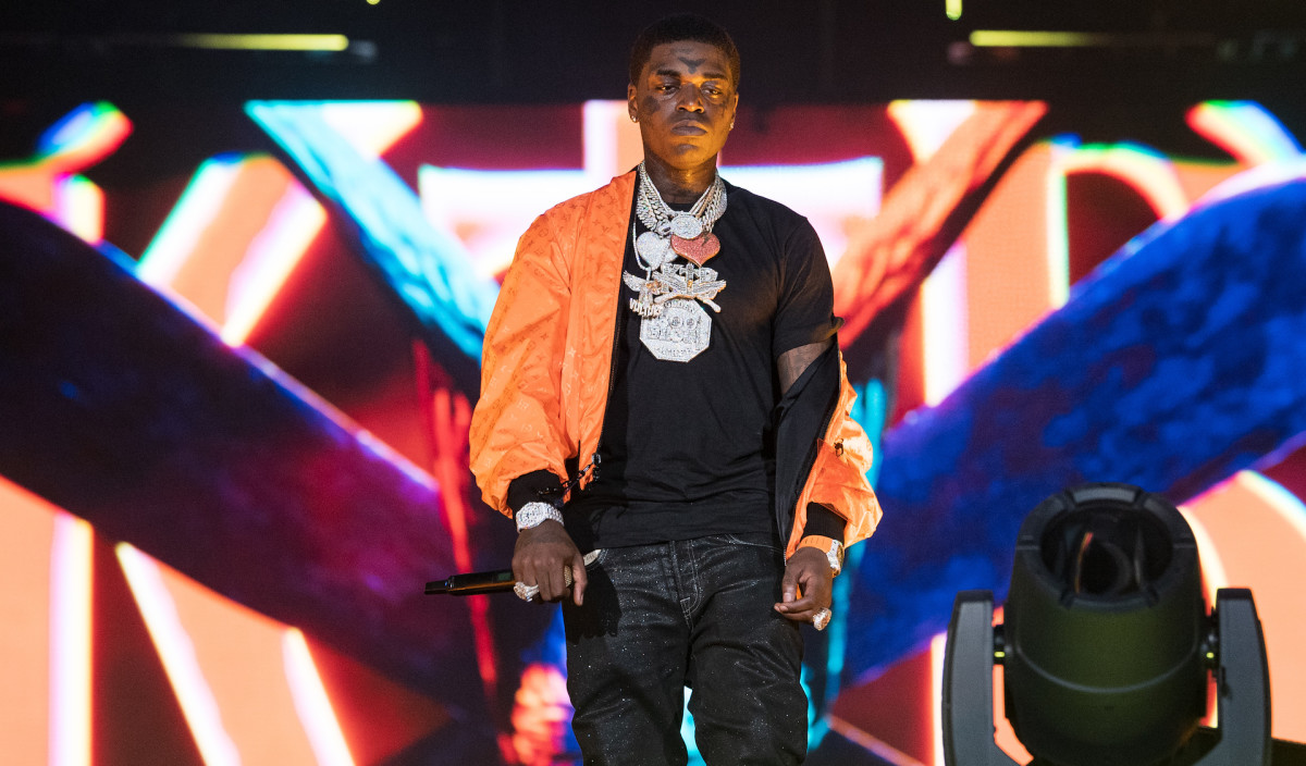 Kodak Black Says He Likes NBA YoungBoy's Music But Calls Fans ...