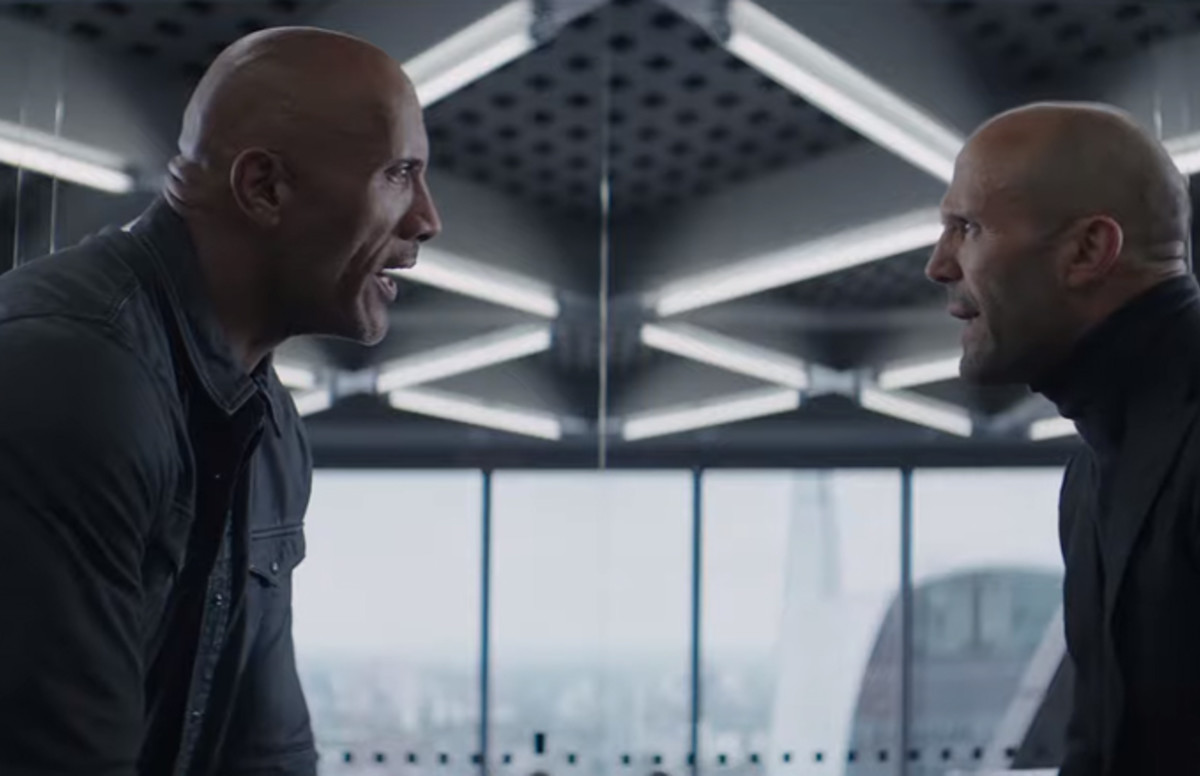 ‘Hobbs & Shaw’ Trailer: The Rock and Jason Statham Face Idris Elba