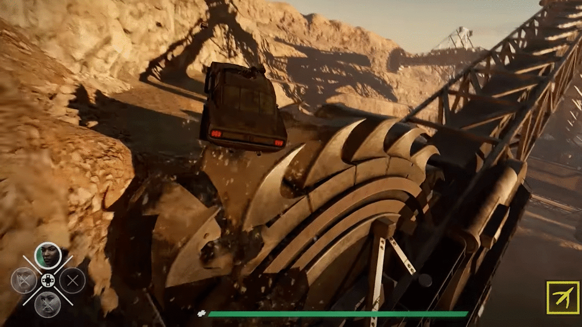 'Fast & Furious Crossroads' Gets a Gameplay Trailer ...