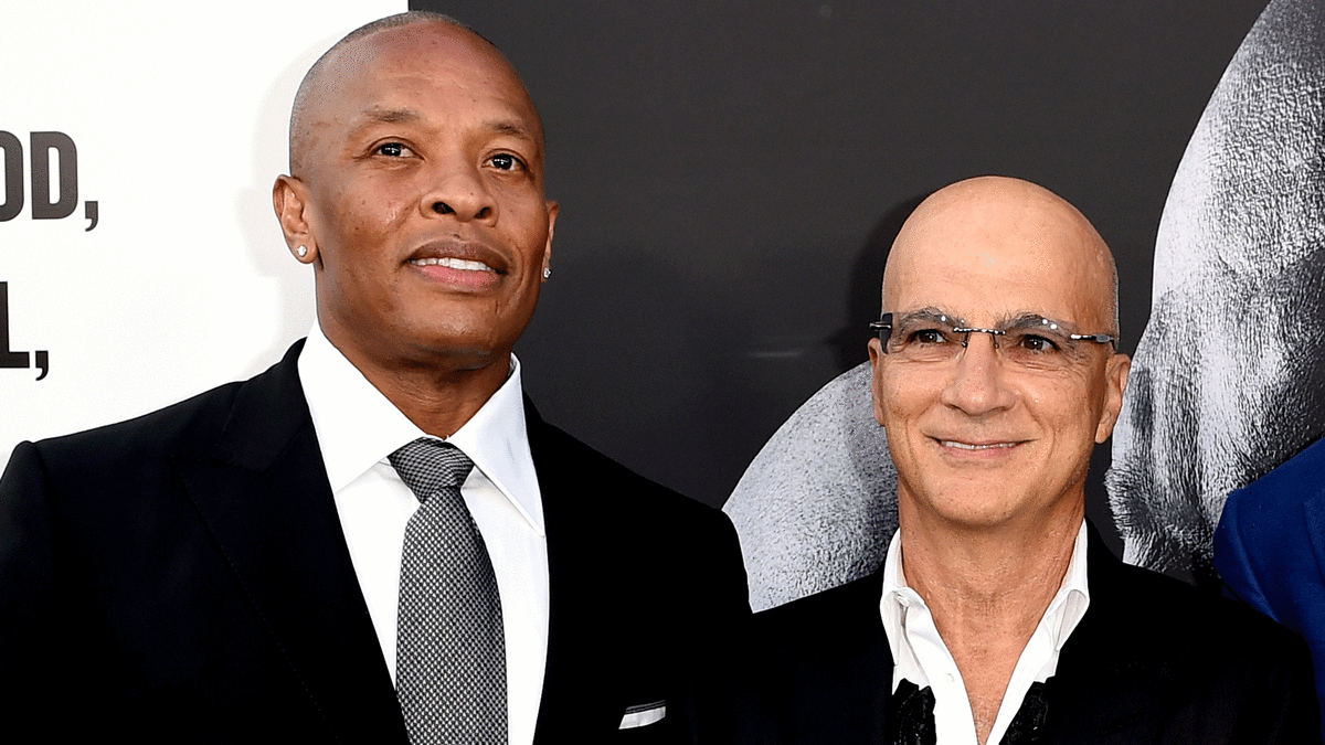 Dr Dre And Jimmy Iovine To Donate Money For Covid 19 Relief In Compton Complex