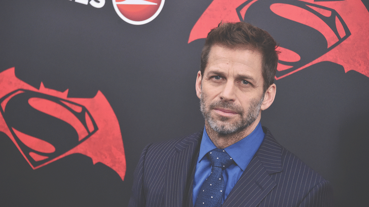 ‘The Snyder Cut’ Is Officially Coming to HBO Max Complex