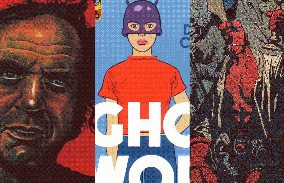 The 25 Best Graphic Novel Adaptations Of All Time Complex #giveaway #graphicnovel #readyourworld #readinglist #kidlit #japan #osaka. the 25 best graphic novel adaptations