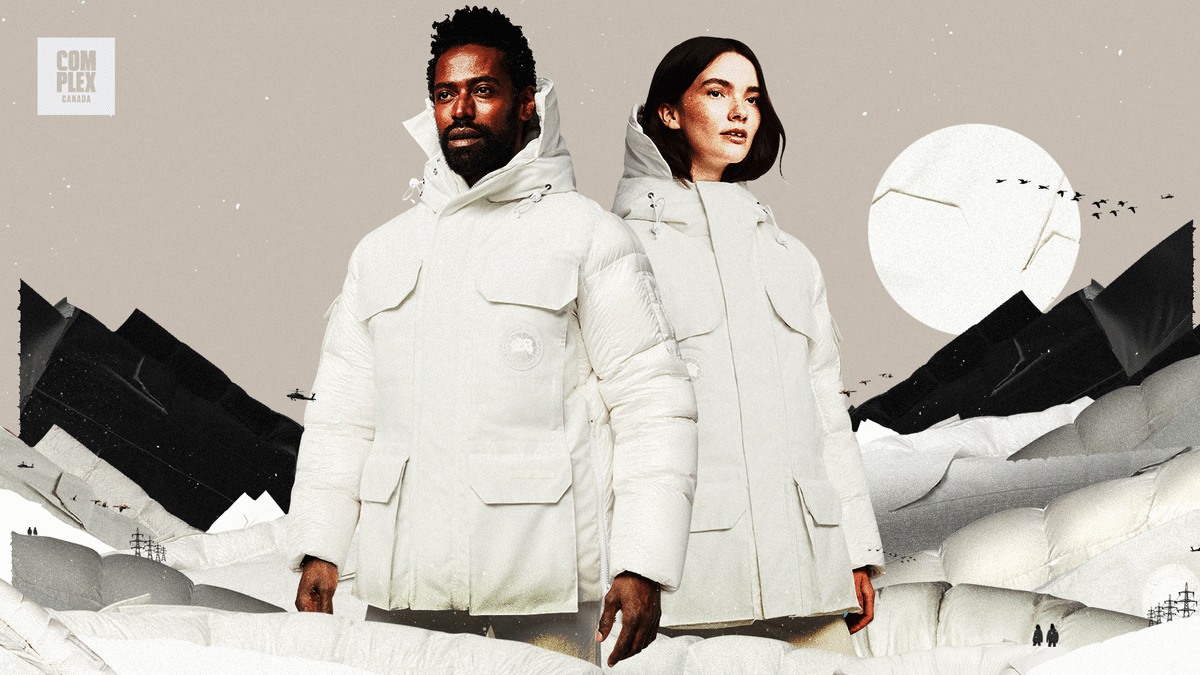 Canada goose sustainable parka Clearance