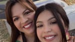 Eva Mireles and her daughter, Adalynn Ruiz