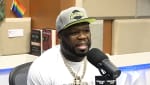 50 Cent in an interview on 'The Breakfast Club'