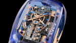 Jacob & Co. x Bugatti x $1.5 Million Watch With Engine Inside